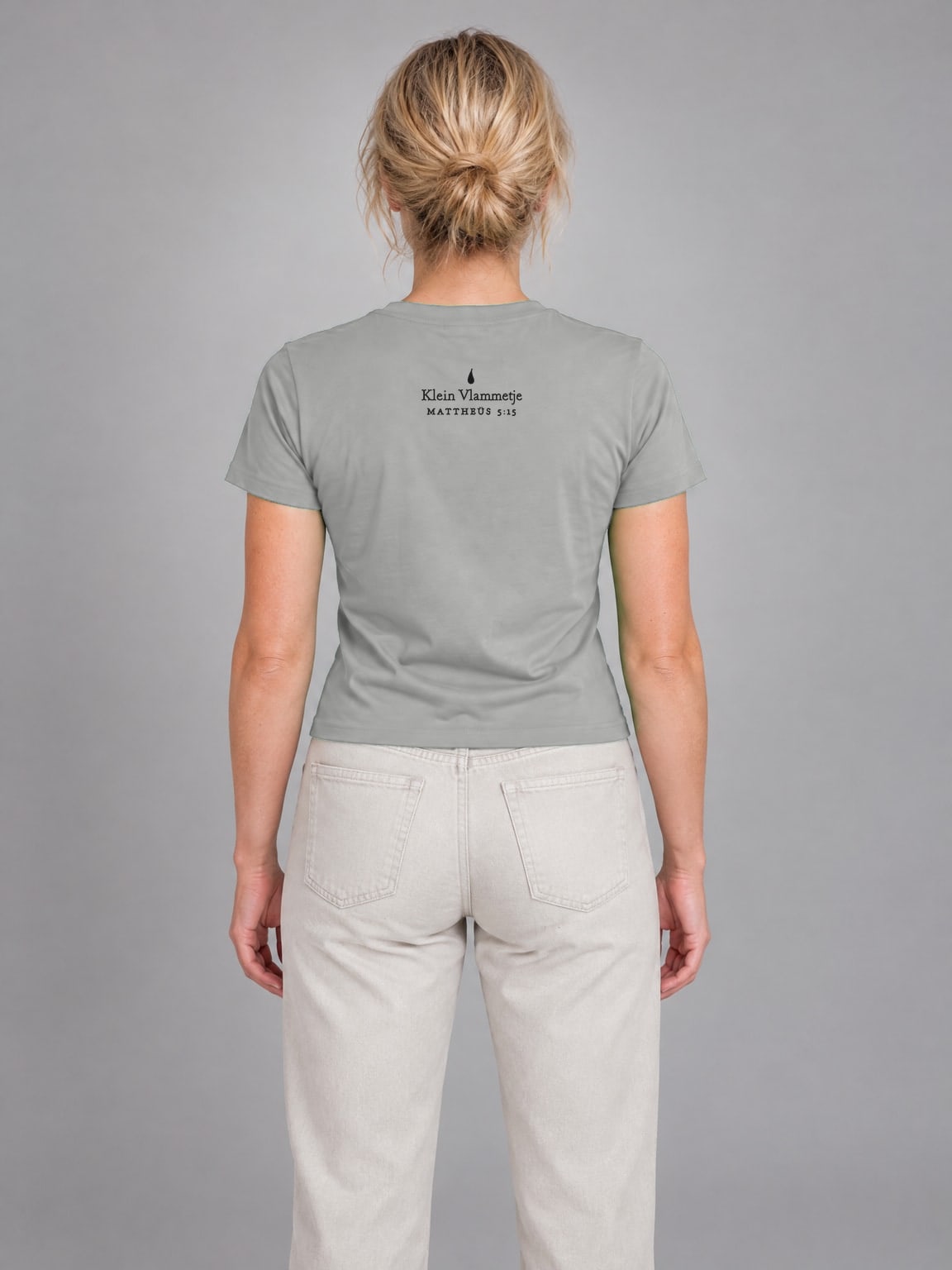 Klein vlammetje, Heather Grey