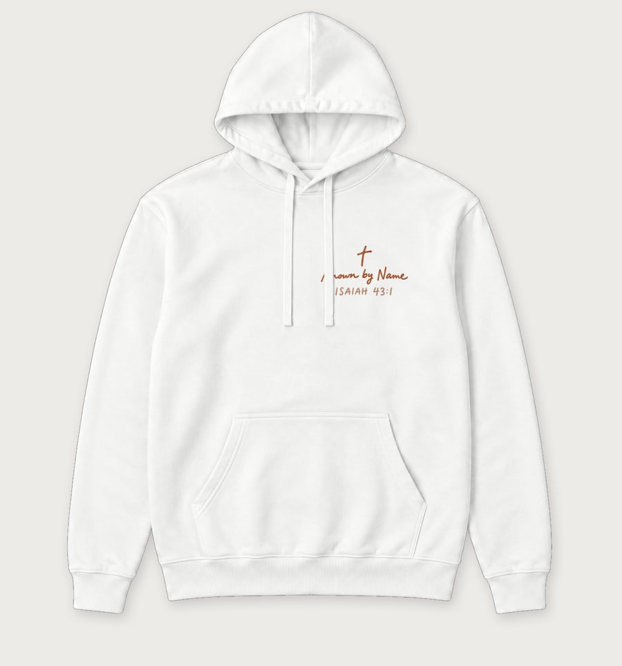 Bij naam geroepen in White, product