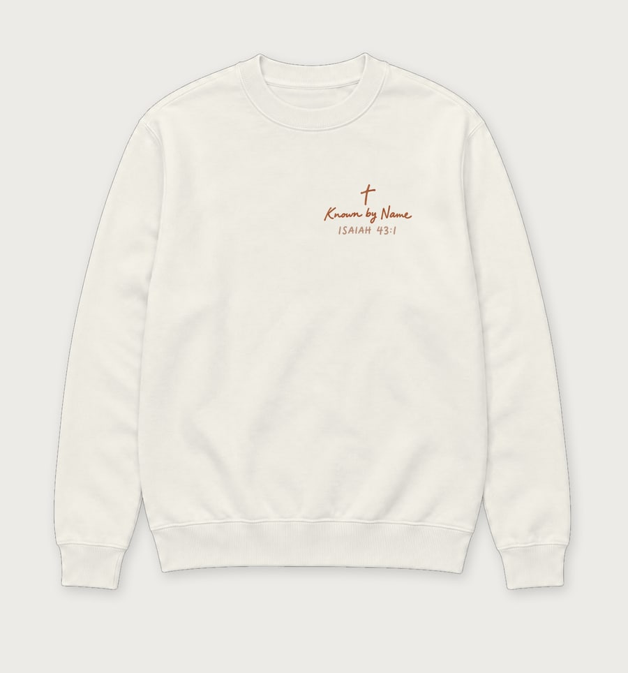 Bij naam geroepen in Off White, product