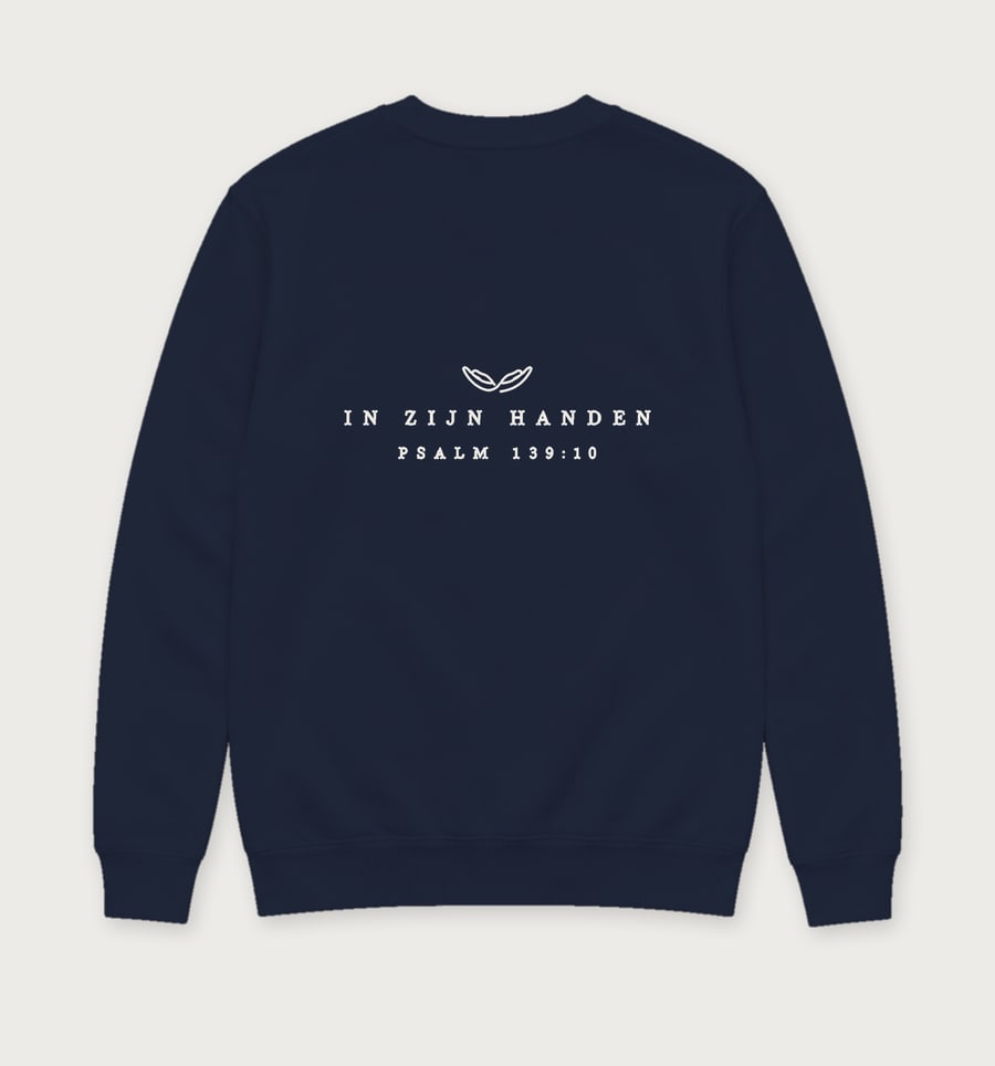 Veilig gedragen in French Navy, back