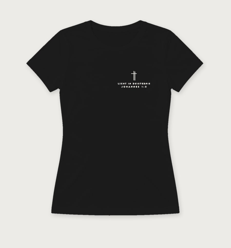 Licht blijft in Black, product