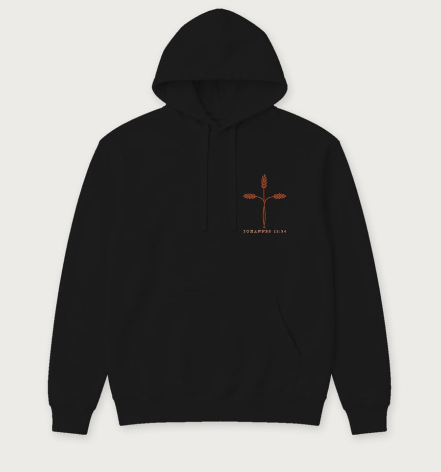 Korenkruis in Black, product