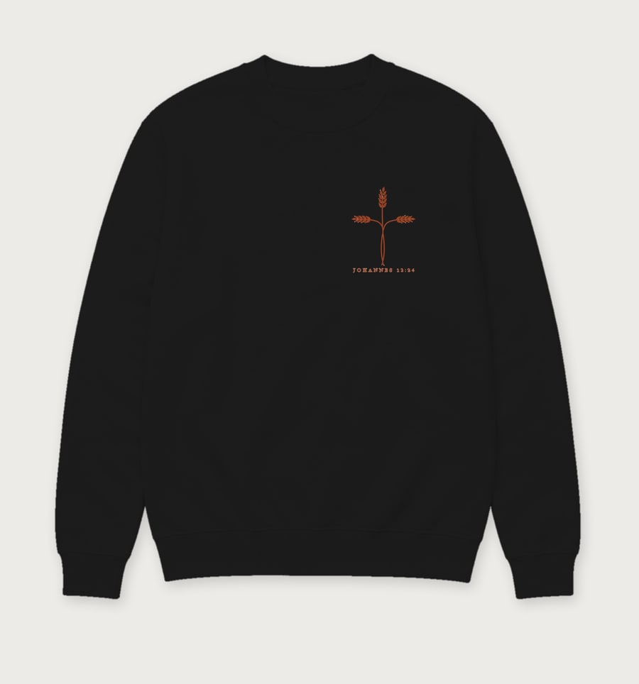 Korenkruis in Black, product