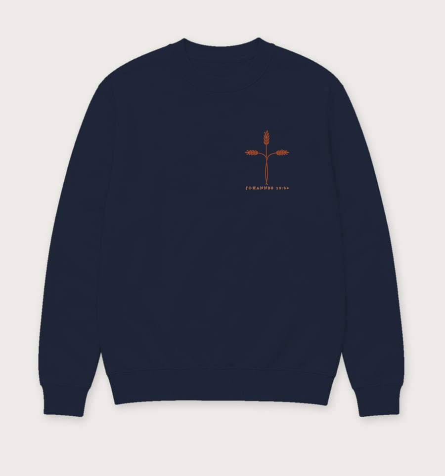 Korenkruis in Navy, product