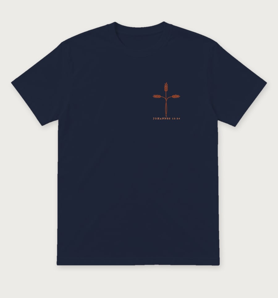 Korenkruis in Navy, product