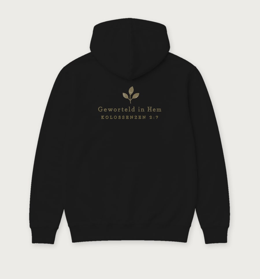 Diep geworteld in Black, back