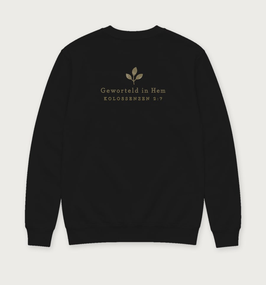 Diep geworteld in Black, back
