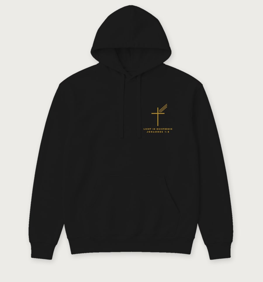 Lichtbundel in Black, product
