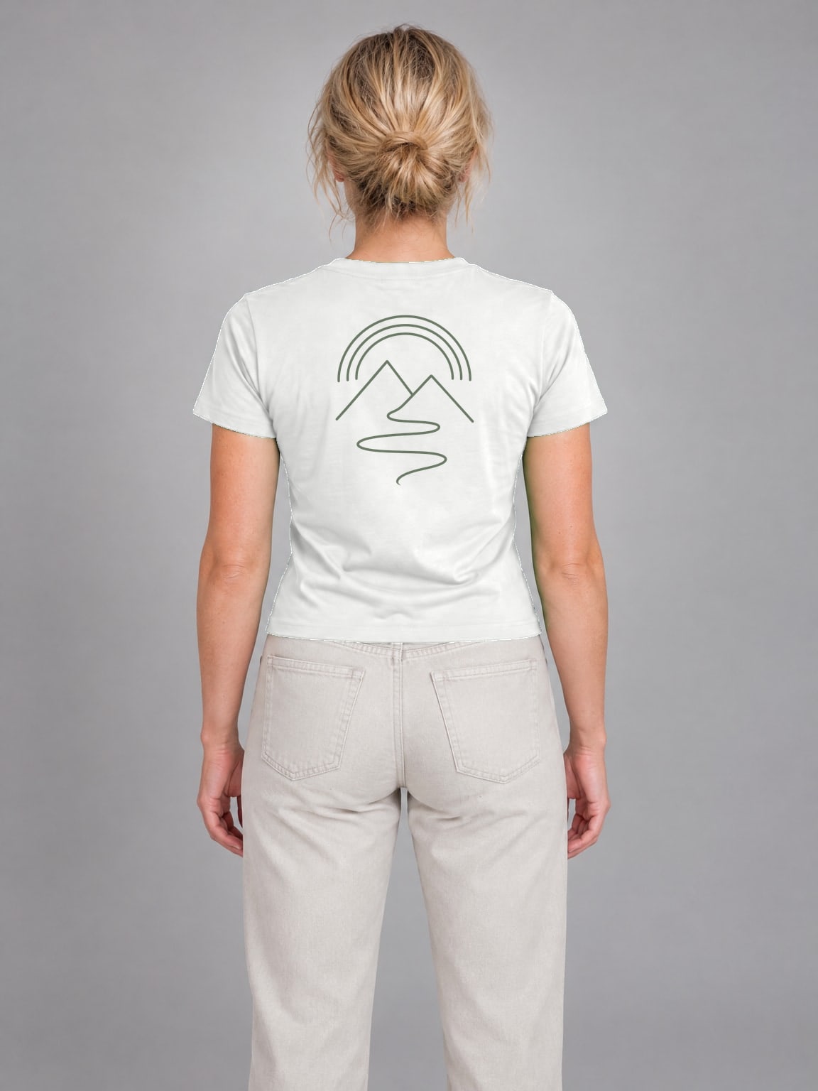 Weg omhoog, White