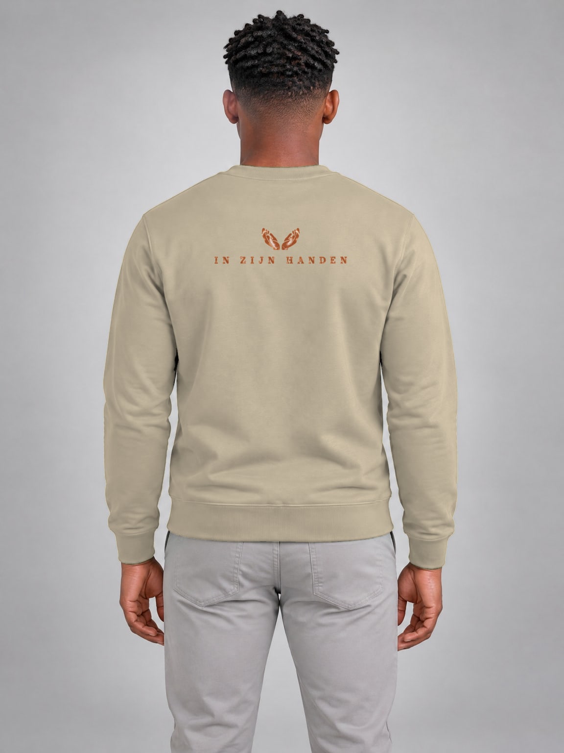 Overgave, Desert Dust