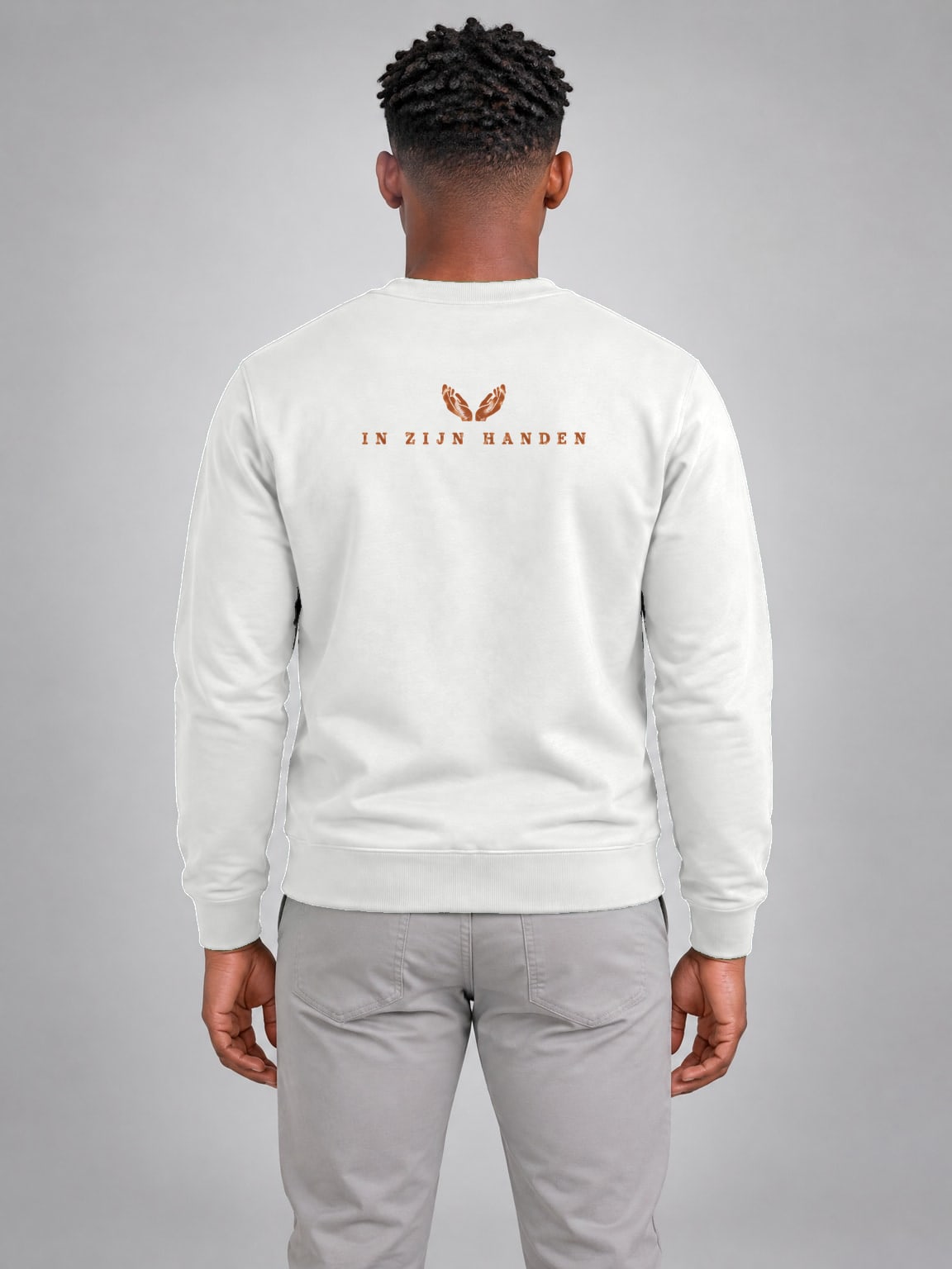 Overgave, White